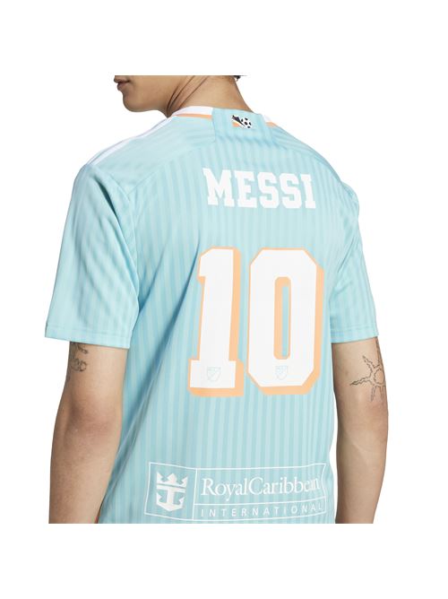 Adidas Inter Miami maglia gara Third 24 Messi 10 Inter Miami | JE6078MESSI THIRD 25